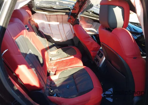 2021 Land Rover Range Rover Sport Hst Mhev z USA, uszkodzony, nr VIN SALWS2RU8MA774852